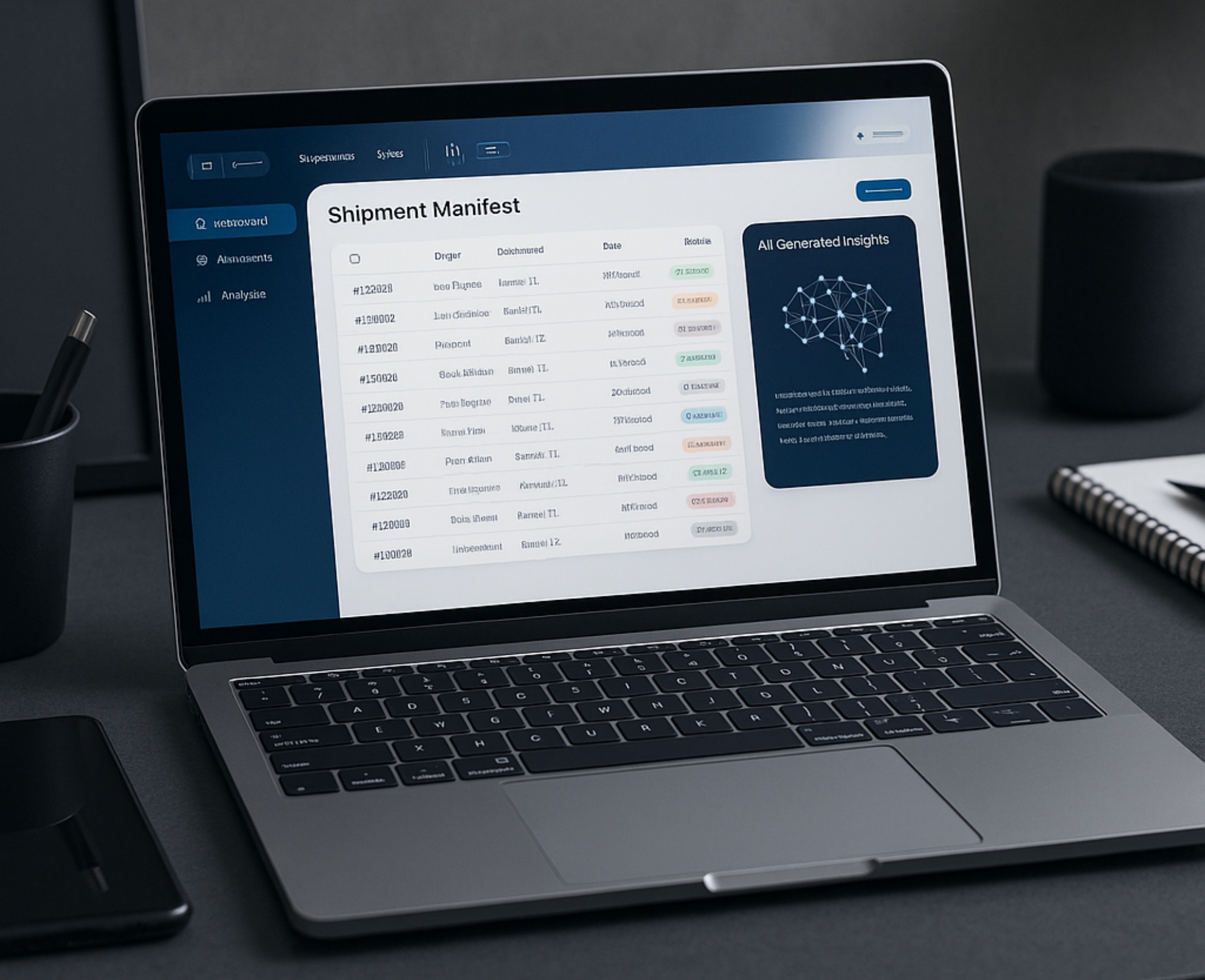 Metaport Manifestation