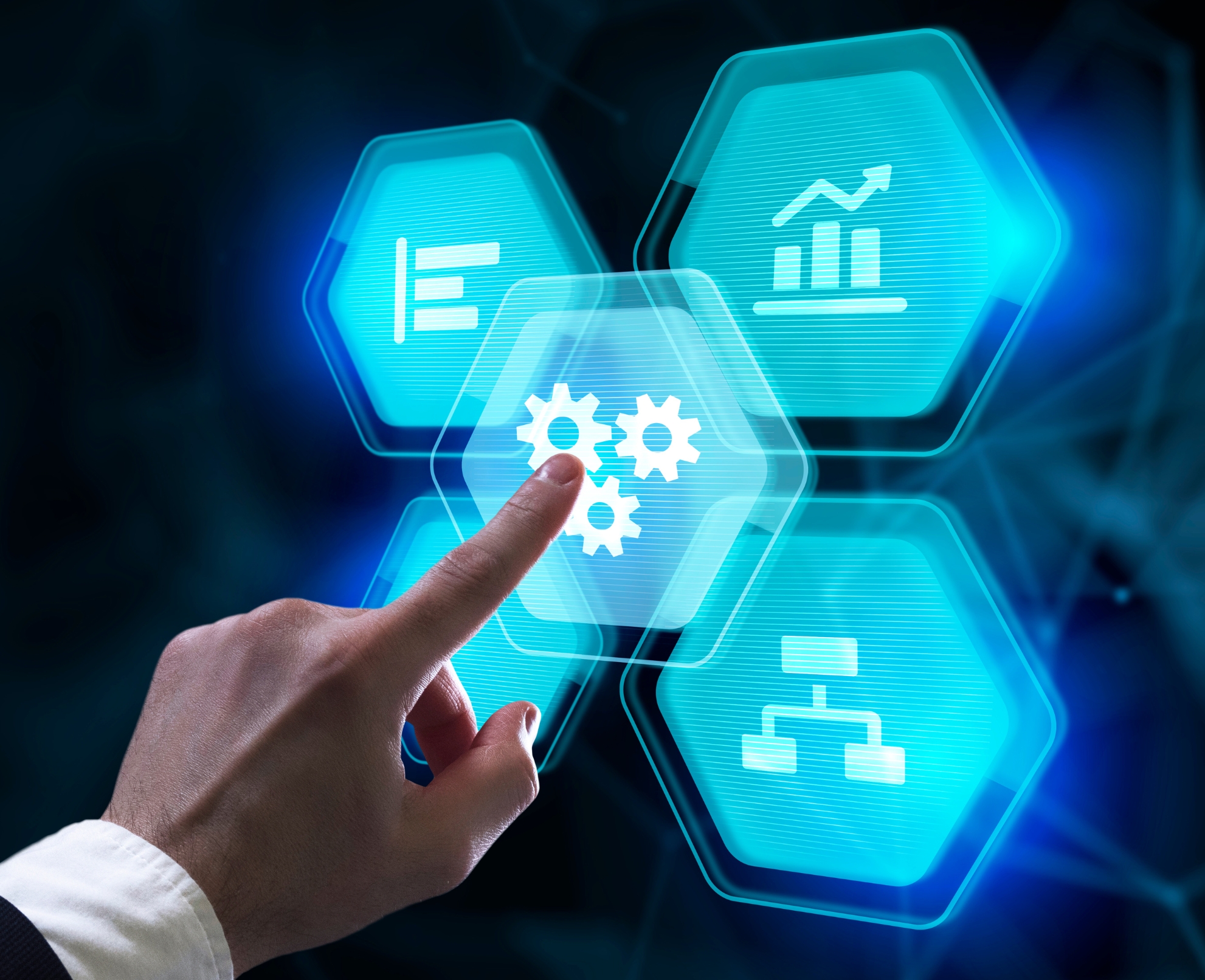 Metaport NDR Management