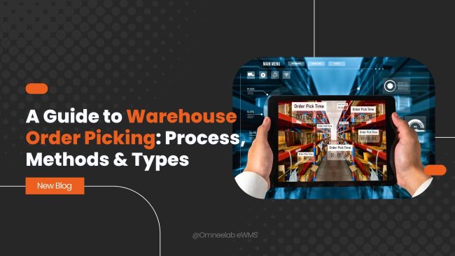 Guide to Warehouse Order Picking