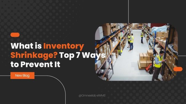 What is Inventory Shrinkage