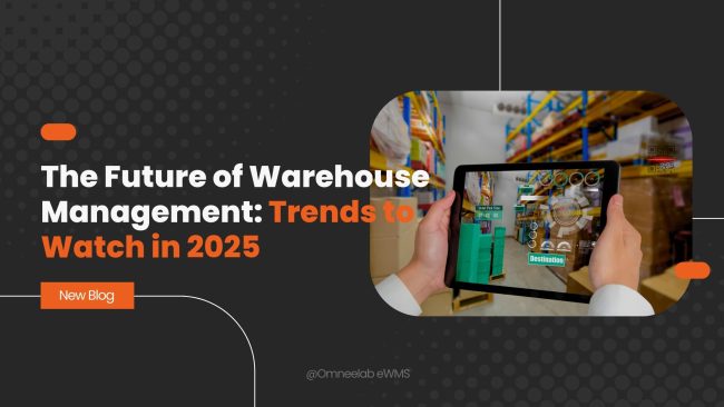 future of warehouse management trends 2025