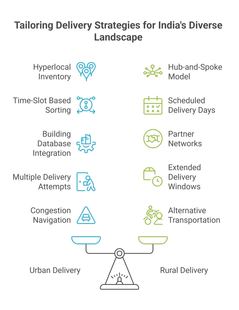 The Role of WMS in Optimizing Last Mile Delivery Stations in India