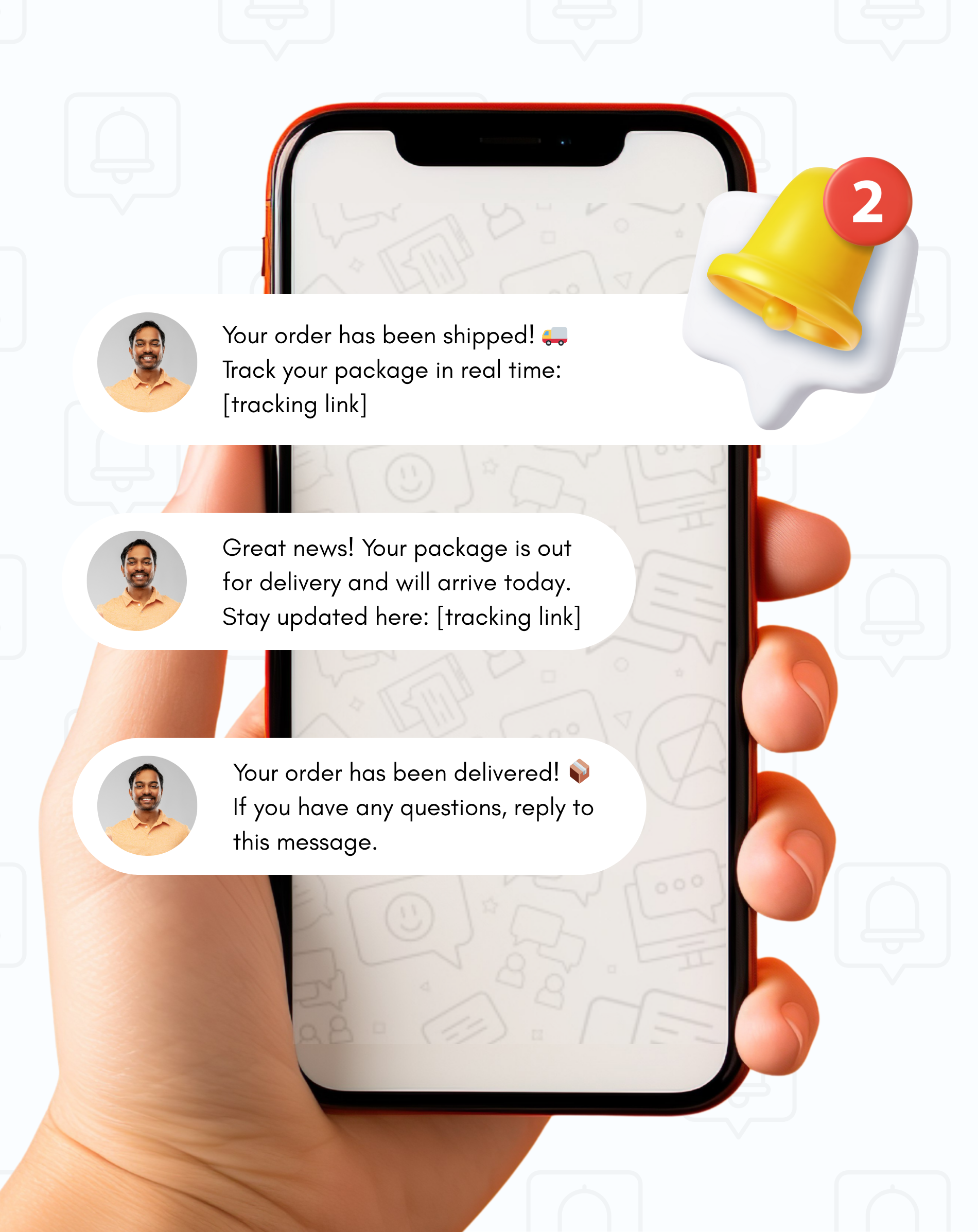 Real-Time Shipping Alerts