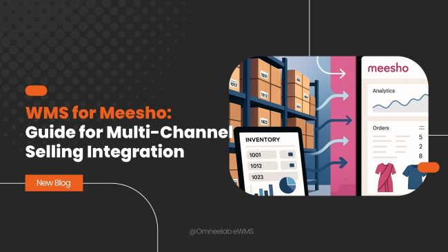WMS for Meesho Guide for Multi-Channel Selling Integration