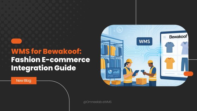 WMS for Bewakoof