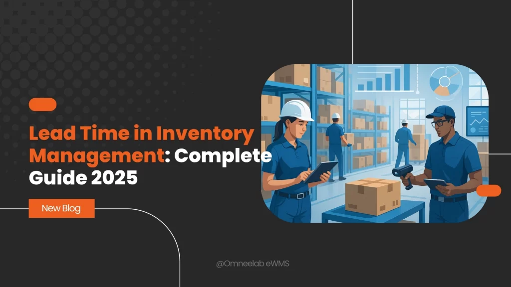Lead Time in Inventory Management Featured Image