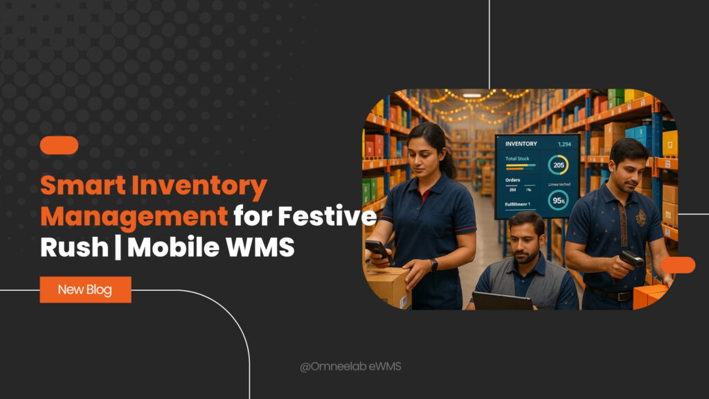 Smart Inventory Management for Festival Rush