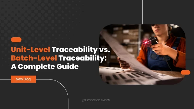 Unit-Level Traceability vs. Batch-Level Traceability