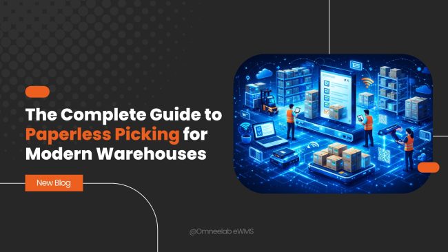 The Complete Guide to Paperless Picking for Modern Warehouses