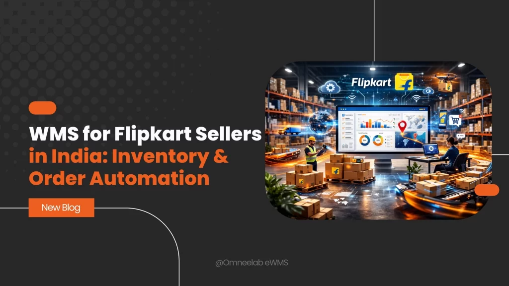 WMS for Flipkart Sellers in India