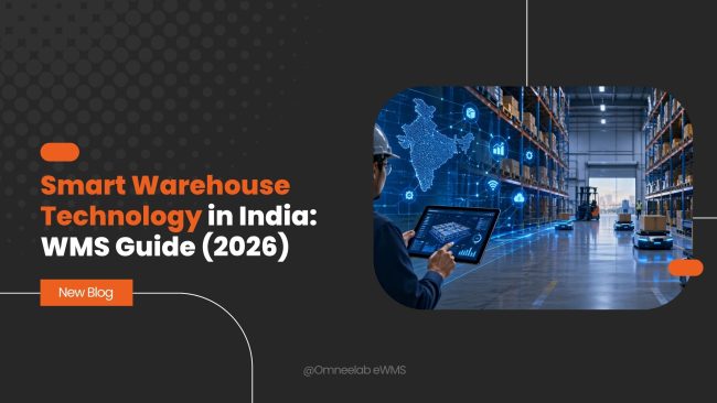 Smart Warehouse Technology in India WMS Guide (2026)
