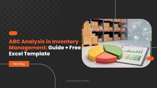ABC Analysis in Inventory Management Guide + Free Excel Template