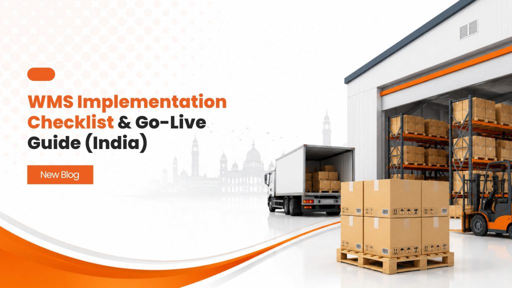 WMS Implementation Checklist & Go-Live Guide