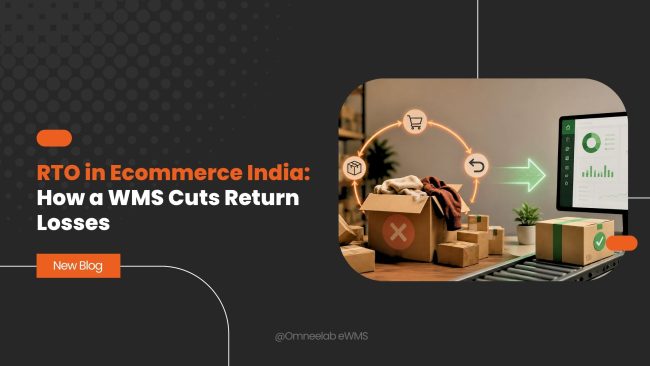 RTO in Ecommerce India How a WMS Cuts Return Losses