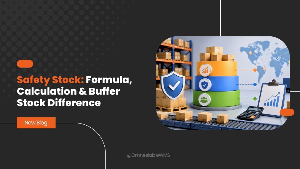 Safety Stock Formula, Calculation & Buffer Stock Difference