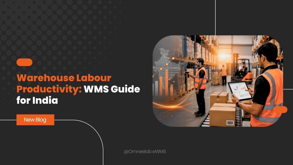 Warehouse Labour Productivity WMS Guide for India